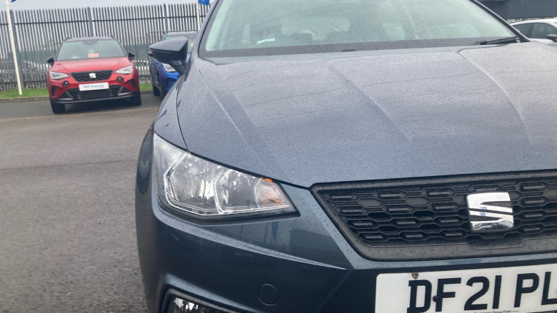 SEAT Ibiza 1.0 TSI 95 SE Technology [EZ] 5dr Petrol Hatchback